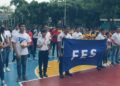 Federación de Estudiantes de Secundaria de Nicaragua homenajeó al niño mártir Luis Alfonso Velásquez