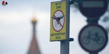 Los drones de Langley