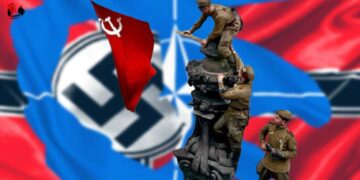 La URSS venció el nazismo, la OTAN lo resucitó