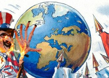 El Tío Sam no quiere otro mundo