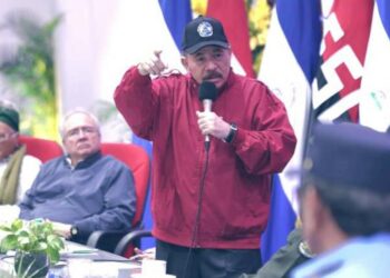 Discurso del Comandante Daniel Ortega en el Acto en Conmemoración del 128 Aniversario Natal del General Augusto C. Sandino