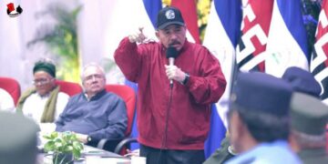 Discurso del Comandante Daniel Ortega en el Acto en Conmemoración del 128 Aniversario Natal del General Augusto C. Sandino