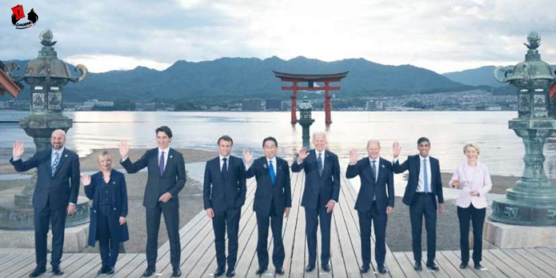 G7, el barco de los necios
