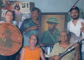 Comandante Germán Pomares Ordóñez es un orgullo, dignidad y patriotismo