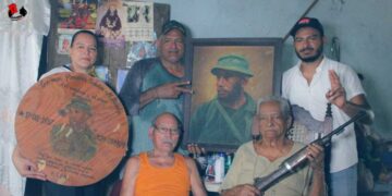 Comandante Germán Pomares Ordóñez es un orgullo, dignidad y patriotismo