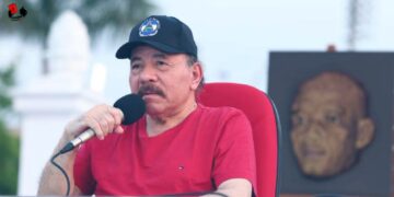 Discurso del Presidente Daniel Ortega durante la entrega de autobuses a Cooperativas de Transporte