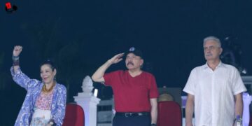 Declaraciones de la Compañera Rosario Murillo después de la entrega de buses a Cooperativas de transporte