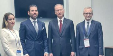 Nicaragua y Rusia firman memorándum sobre seguridad informática