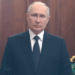 Presidente Putin califica de amenaza mortal rebelión del grupo Wagner