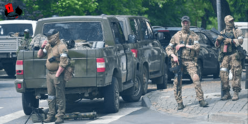 El líder de Wagner acepta la propuesta de Lukashenko de detener el movimiento de sus fuerzas en territorio ruso