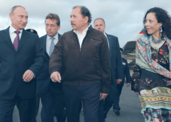 Gobierno de Nicaragua envía mensaje de solidaridad a la Federación de Rusia