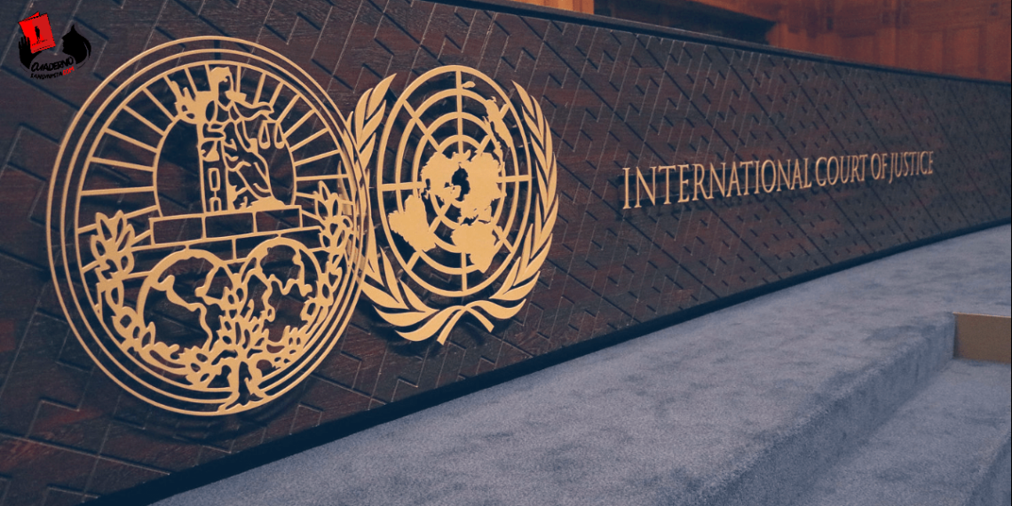 Ante la histórica sentencia de La Haya: ¿servilismo y cobardía o dignidad?