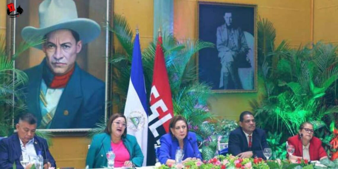 Realizan audiencia del Tribunal Internacional de los Pueblos sobre Nicaragua