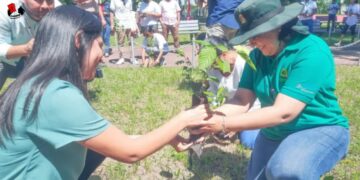 La Revolución Sandinista es una Revolución Verde