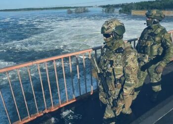 Rusia insta a la comunidad internacional a condenar ataque contra la central de Kajovka