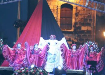 Inició celebración del 44 aniversario de la liberación de León