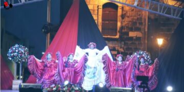 Inició celebración del 44 aniversario de la liberación de León