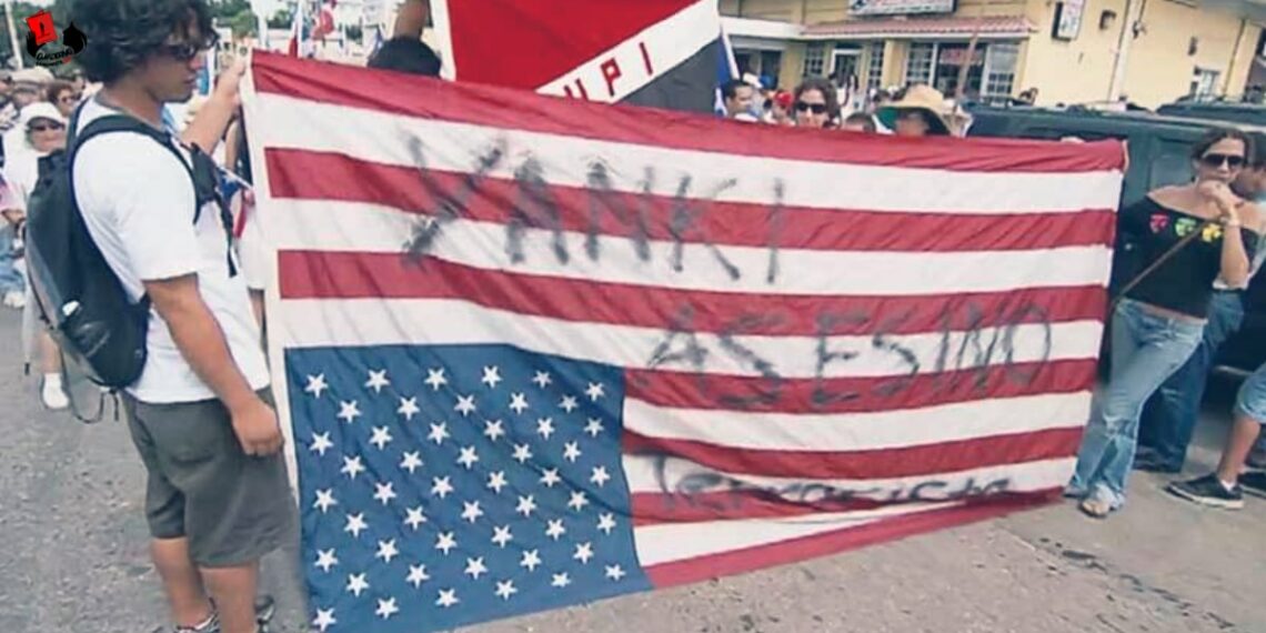 La Última Colonia Americana [+Documental]