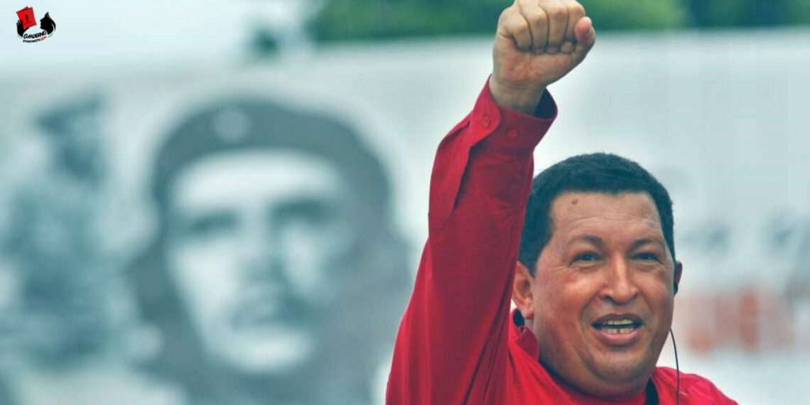 Teorías políticas del Comandante Chávez: un referente teórico en constante vigencia