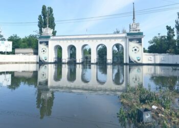 Muestran «evidencia irrefutable de la CIA» sobre el ataque contra la presa de Kajovka