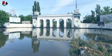 Muestran «evidencia irrefutable de la CIA» sobre el ataque contra la presa de Kajovka