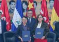 UNAN-Managua y universidad de la República Popular China firman memorándum de entendimiento