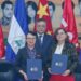 UNAN-Managua y universidad de la República Popular China firman memorándum de entendimiento