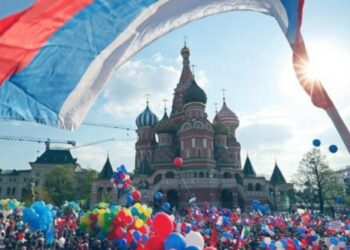 Gobierno de Nicaragua saluda el 33 Aniversario del Día de Rusia