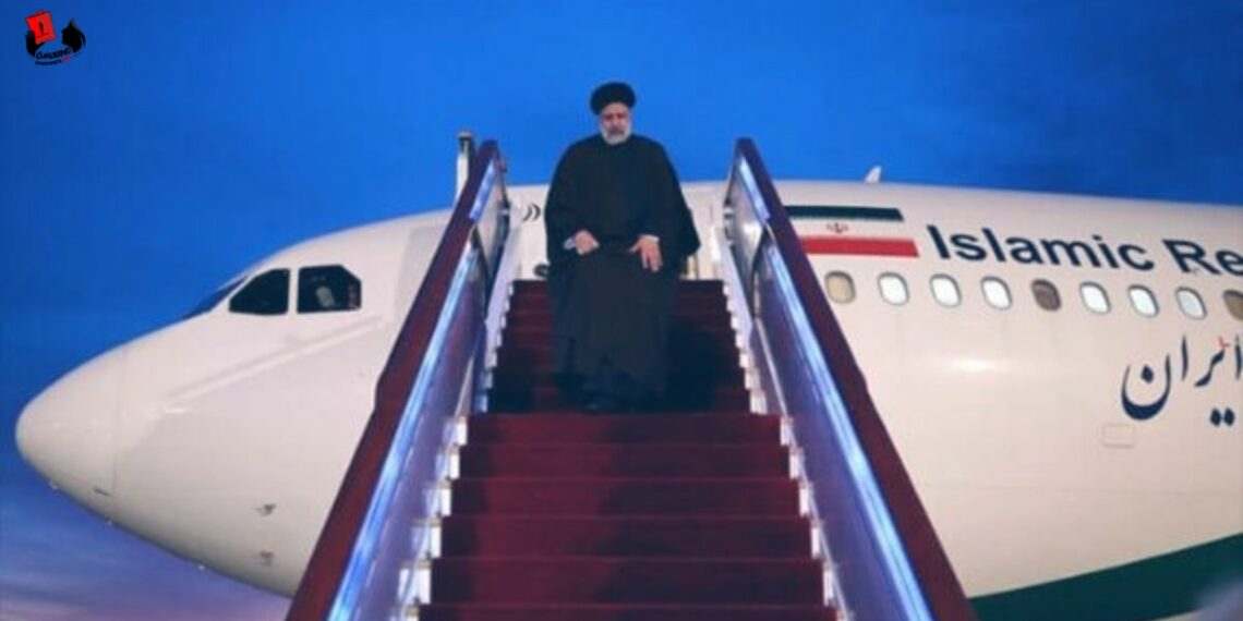 Presidente iraní comienza en Venezuela su gira por Latinoamérica