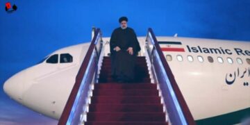 Presidente iraní comienza en Venezuela su gira por Latinoamérica