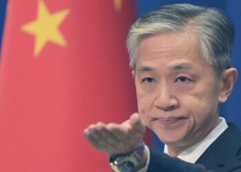 El portavoz del gobierno Chino habló claro clarito sobre lo que es EE.UU.