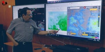 Se espera el ingreso de dos ondas tropicales a territorio nicaragüense