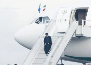 Llegó a Nicaragua Presidente de la República Islámica de Irán, Ebrahim Raisi