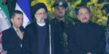 Discurso del Compañero Ebrahim Raisí Presidente de la República Islámica de Irán en su visita a Nicaragua