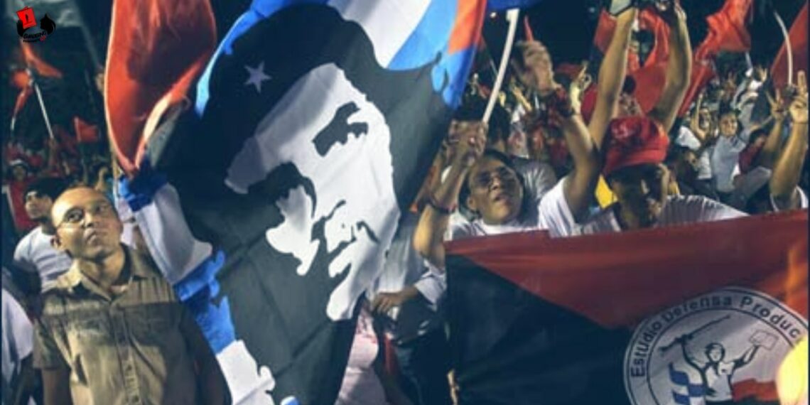 El Che está en vos, Chavalo/a Sandinista