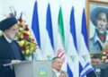 Ebrahim Raisi, Presidente de República Islámica de Irán visitó Asamblea Nacional de Nicaragua