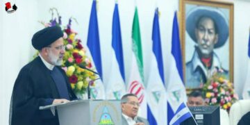 Ebrahim Raisi, Presidente de República Islámica de Irán visitó Asamblea Nacional de Nicaragua