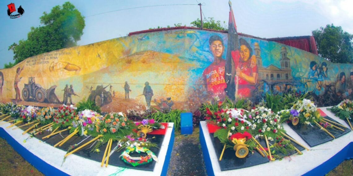 Colina 110, Resumen de una epopeya Sandinista