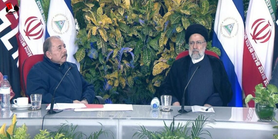 Nicaragua y la República Islámica de Irán dieron a conocer importantes acuerdos suscritos