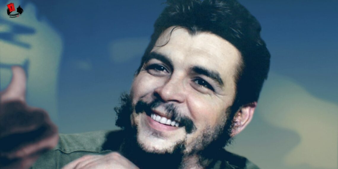 Para la revolución se necesita pasión y audacia