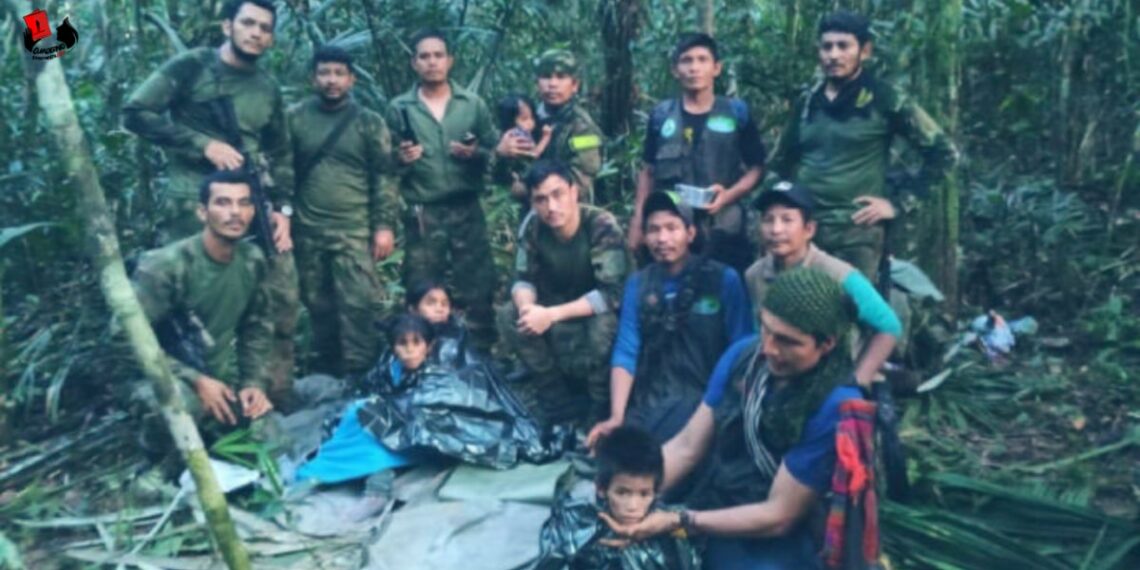 No fue un milagro… es la Colombia bonita