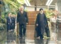 Recibe Díaz-Canel a presidente iraní, de visita oficial en Cuba