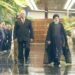 Recibe Díaz-Canel a presidente iraní, de visita oficial en Cuba