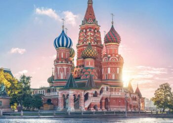 Postales desde Rusia