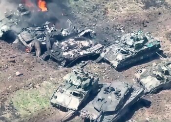 Occidente traga una derrota estratégica histórica en Ucrania