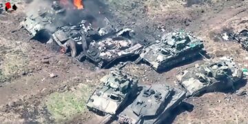 Occidente traga una derrota estratégica histórica en Ucrania