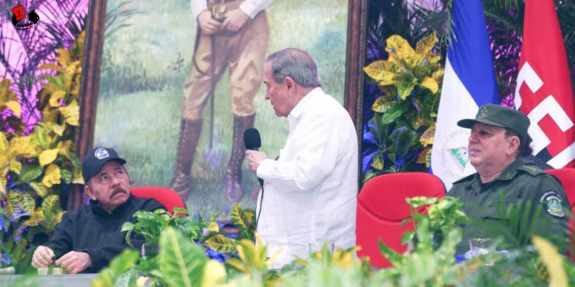 Palabras del Doctor Carlos Argüello en el Acto de Conmemoración de los 37 años de la Histórica Sentencia de La Haya