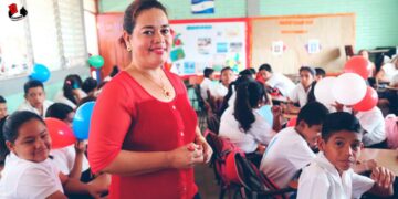 Gobierno de Nicaragua saludó el Día del Maestro