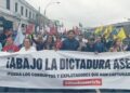Perú vivirá una nueva jornada de marchas contra Dina Boluarte