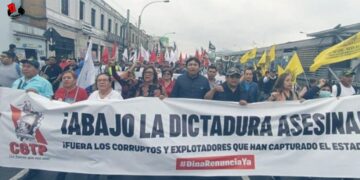 Perú vivirá una nueva jornada de marchas contra Dina Boluarte